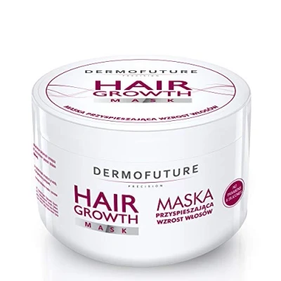 Afbeelding van Dermofuture Hair Growth Mask For Accelerating Growth300Ml
