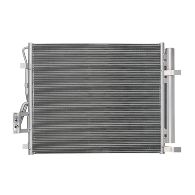 Afbeelding van Condensator, airconditioning BOSCH 1 986 AD2 238