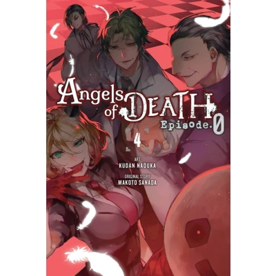 Afbeelding van ANGELS OF DEATH EPISODE 0 04