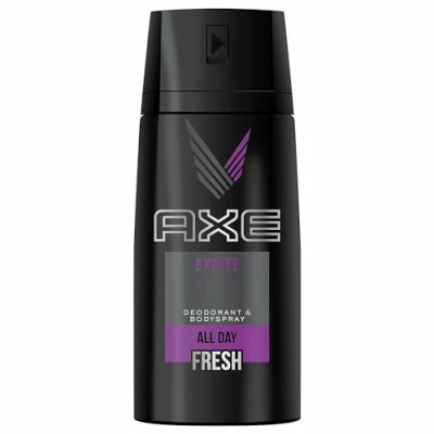 Afbeelding van Axe Deospray Excite 48 uur 150 ml.
