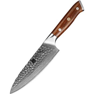Afbeelding van Xinzuo B13D Koksmes (6,5 inch)