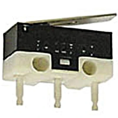Afbeelding van Super miniatuur microschakelaars 3A