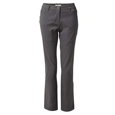Afbeelding van Craghoppers Dames Kiwi Pro broek Graphite 38