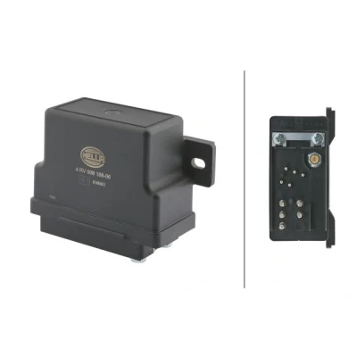 Afbeelding van Hella Relais gloeitijd 4RV 008 188 061