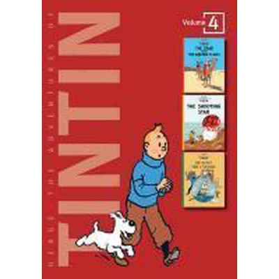 Afbeelding van Adventures Of Tintin
