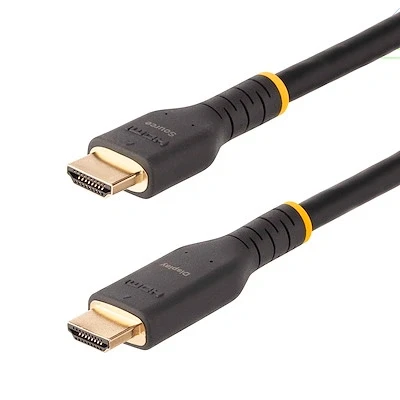 Afbeelding van StarTech.com 7m Actieve HDMI Kabel met Ethernet 2.0 4K 60Hz UHD Robuuste Ara