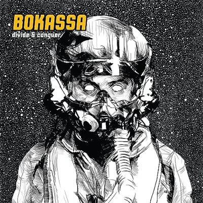 Afbeelding van Bokassa Divide &amp; Conquer (LP)