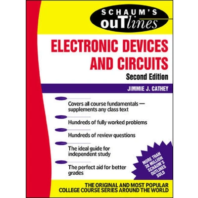 Afbeelding van Schaum&#039;s Outline of Electronic Devices and Circuits, Second Edition