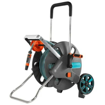 Afbeelding van GARDENA Slangenwagen CleverRoll L Easy Set