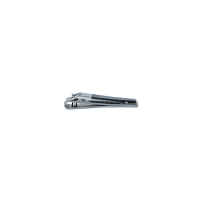 Afbeelding van Homey&#039;s Nagelknipper Gebogen Zwart 5,5 cm