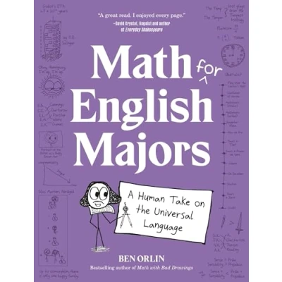 Afbeelding van Math for English Majors