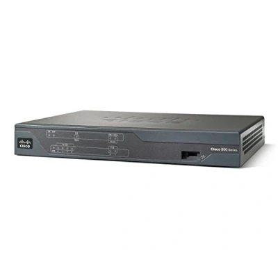 Afbeelding van Cisco 886 VDSLADSL over ISDN Multi mode Router