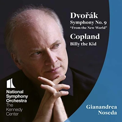 Afbeelding van National Symphony Orchestra, Gianandrea Nosedrea Dvorak: No.9 Copland Bil (Super Audio CD)
