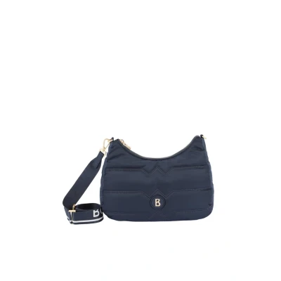 Afbeelding van Bogner Wallis Odette Schoudertas, Dames, Maat: One Size, Dunkelblau