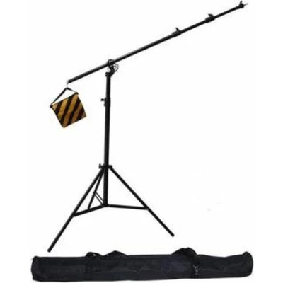 Afbeelding van Bresser BR LB310 Lampstatief Heavy Duty met Boomarm