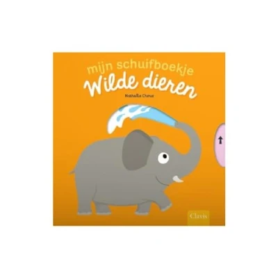 Afbeelding van Wilde dieren (Hardback)
