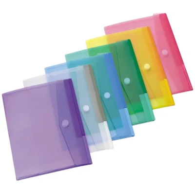 Afbeelding van Tarifold Documentenmap Collection Color Voor Ft A4 (316 X 240 Mm), Pak Van 12 Stuks