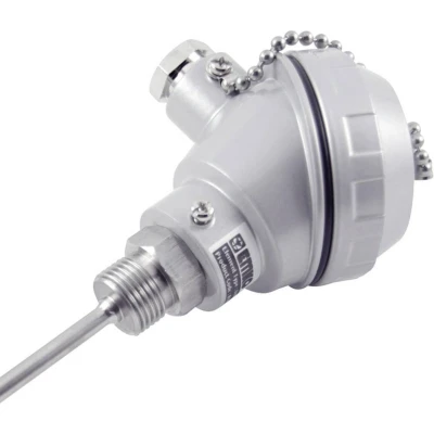 Afbeelding van Emko Thermokoppel TCKR M06 L250.1.J Sensortype J Meetbereik temperatuur 50 tot 500 C