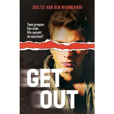 Afbeelding van Get out (Hardback)