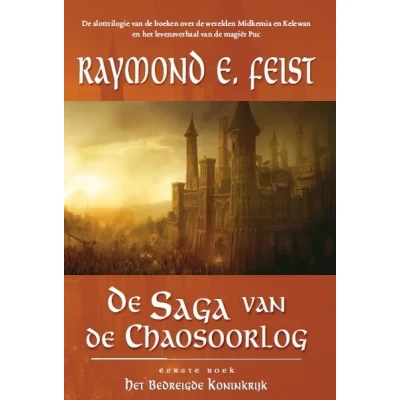 Afbeelding van Het bedreigde koninkrijk (Paperback)