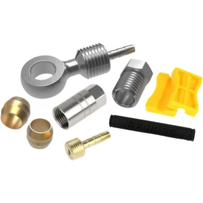 Afbeelding van Ezmtb Adapterset voor hydraulische remleiding passend Lever