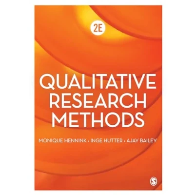 Afbeelding van Qualitative Research Methods