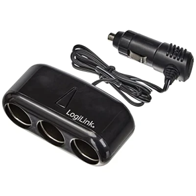 Afbeelding van auto contact Splitter 0.70 meter LogiLink