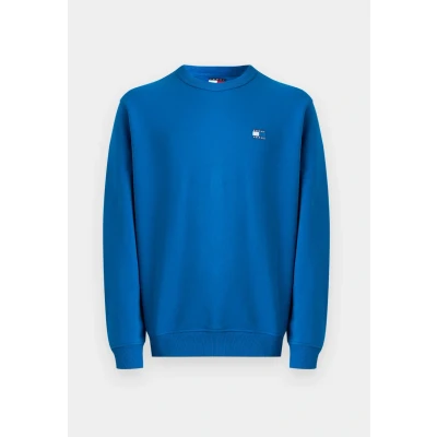 Afbeelding van TOMMY JEANS Sweatshirt TJM REG BADGE CREW EXT