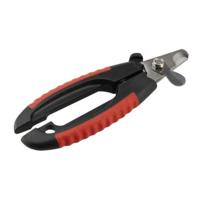 Afbeelding van Ferplast Nageltang Medium Hondennagelschaar 16x5.3x1.5 cm Rood Zwart