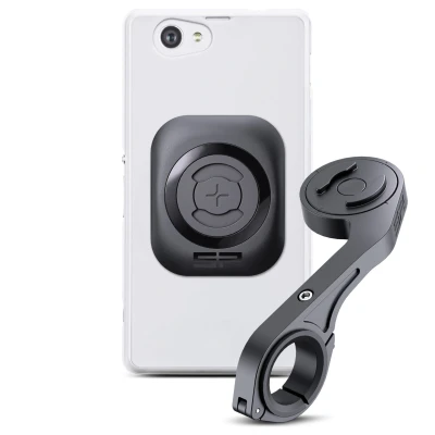 Afbeelding van Roadbike Bundle Universal Interface SPC+ Telefoonhouder fiets Adapter voor SP Connect+ accessoires Zwart Houders Kunststof