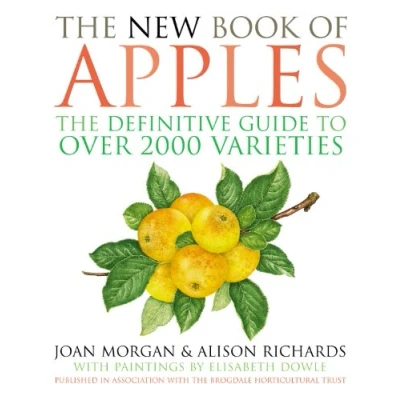 Afbeelding van The New Book of Apples: Definitive Guide to Over 2,000 Varieties