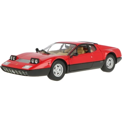 Afbeelding van Ferrari 365 GT4 / BB Kyosho Modelauto 1:18 08173R Schaalmodel