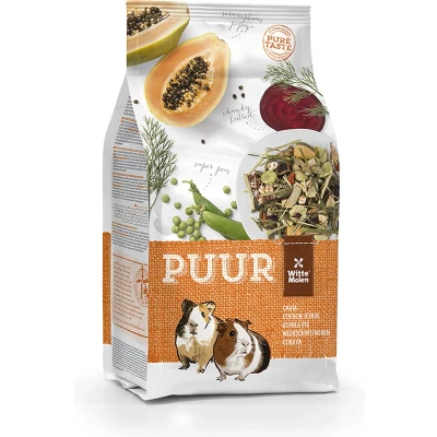 Afbeelding van Witte Molen Knaagdierenvoer Knaagdier Puur Cavia 700gr 1st