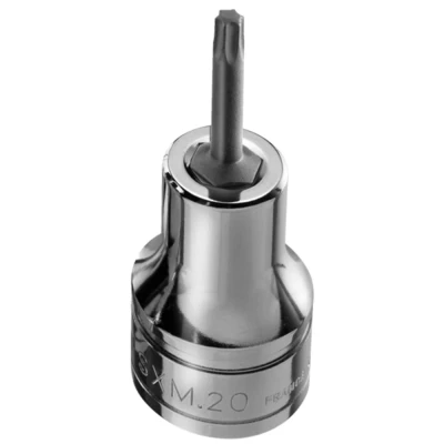 Afbeelding van Facom Schroevendraaierdop 1/2&quot; Torx Schroeven T30 Sxm.30