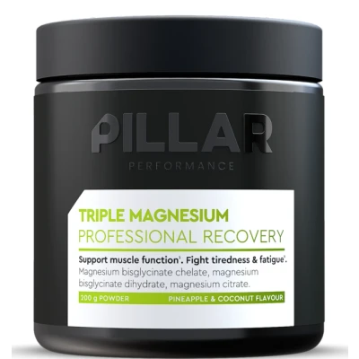 Afbeelding van PILLAR Performance Triple Magnesium pineapple &amp; coconut