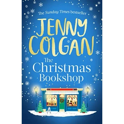 Afbeelding van the Christmas Bookshop: cosiest and most uplifting festive romance to settle down with this