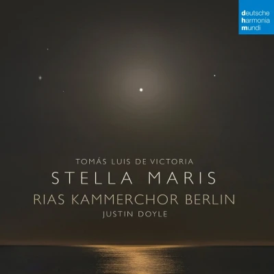 Afbeelding van Rias Kammerchor &amp; Justin Doyle Stella Maris (CD)