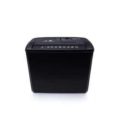 Afbeelding van CAMRY CR 1033 Kaartvernietiger papier/CD/ATM, eenheidsmaat