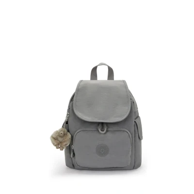Afbeelding van Kipling Basic City Pack Stad rugzak 29 cm inviting grey