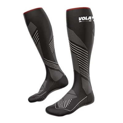 Afbeelding van Vola Sport Socks Skisokken Lichte compressie Maat 39 41