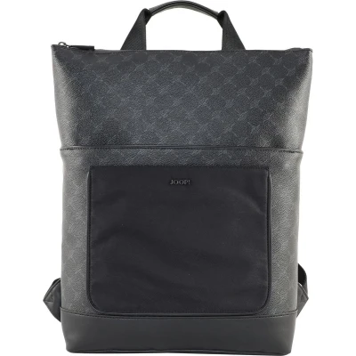 Afbeelding van JOOP! Vrije tijd Rugzak met laptopvak Falk Backpack Phantom Zwart