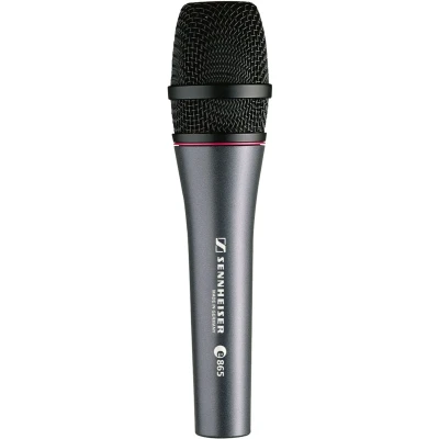 Afbeelding van Sennheiser E 865 microfoon Zangmicrofoon