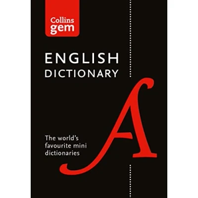 Afbeelding van Collins Gem English Dictionary: The World’s Favourite Mini Dictionaries