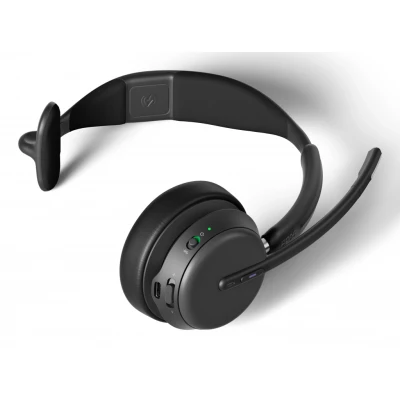 Afbeelding van EPOS IMPACT 1030T Superieure Open Kantoor Headset met BrainAdapt™ Technologie, Adaptieve ANC en Drievoudige Connectiviteit