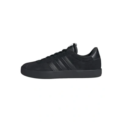 Afbeelding van adidas Heren VL Court 3.0 Sneakers, Core Black/Core Black, 36 EU