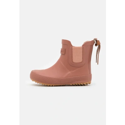 Afbeelding van Bisgaard BABY Regenlaarzen voor kinderen, Maat: 29, Old rose Natuurrubber