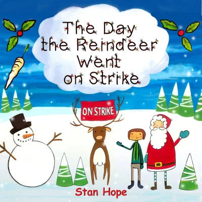 Afbeelding van the Day Reindeer Went On Strike