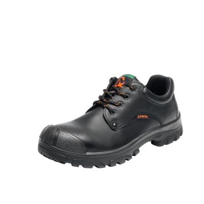 Afbeelding van EMMA Leo XD S3 werkschoen laag voor brede voeten (zwart) MM70156841