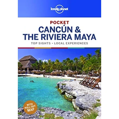 Afbeelding van Pocket Cancun &amp; the Riviera Maya 1ed Anglais: Top Sights, Local Experiences