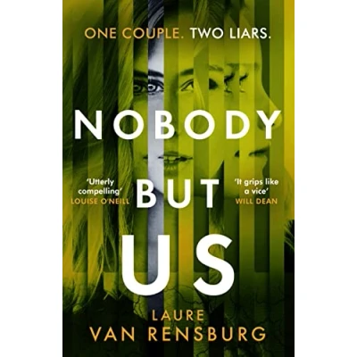 Afbeelding van Nobody But Us: a chilling and unputdownable revenge thriller with jaw dropping twist